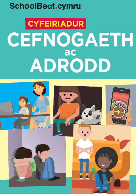 Cyfeiriadur Cefnogaeth ac Adrodd