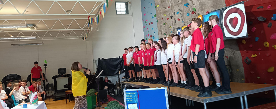 Eisteddfod Bl. 7 ac 8